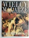 WIELCY MALARZE NR 17 EUGENE DELACROIX