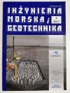 INŻYNIERIA MORSKA I GEOTECHNIKA NR 4/2017
