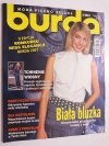 BURDA MODA PIĘKNO RELAKS 3/2001