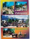 ZAKOPANE. ULICA KRUPÓWKI FOT. GRANICZKOWSKI