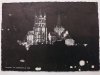 LAUSANNE. LA CATHEDRALE DE NUIT