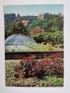 KRYNICA. FONTANNA W PARKU ZDROJOWYM FOT. ŁAGOCKI
