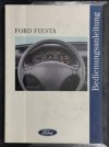 FORD FIESTA. Zestaw fabryczny
