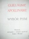 WYBÓR PISM - GUILLAUME APOLLINAIRE 1980