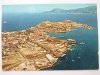 ISOLA D'ELBA. PORTOFERRAIO. VEDUTA AEREA