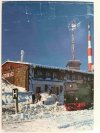 BAHNHOF AM BROCKEN HARZ SACHSEN ANHALT
