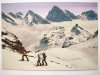 ALAGNA VALSESIA. LUNGO LA PISTA BALMA