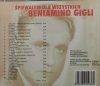 CD. ŚPIEWAŁEM DLA WSZYSTKICH BENIAMINO GIGLI