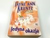 JEDYNA OKAZJA - Jayne Ann Krentz 1997