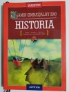 HISTORIA. EGZAMIN GIMNAZJALNY 2010 BEZ PŁYTY CD 