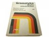 GRAMATYKA JĘZYKA NIEMIECKIEGO - St. Łuszczyk 1986