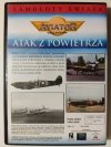 DVD. SAMOLOTY ŚWIATA AIRSTRIKE LEGENDARNY SPITFIRE