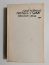 ROZMOWY Z SAMYM SOBĄ - Adam Grzymała Siedlecki 1972