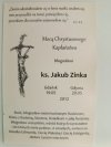 JAN PAWEŁ II KS. JAKUB ZINKA