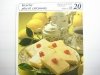 KARTA KULINARNA NR 33 KRUCHY PLACEK CYTRYNOWY