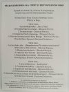 NIEPOKALANA MATKA MIŁOSIERDZIA