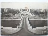PARIS LE PALAIS DE CHAILLOT