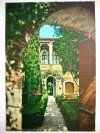 ARQUA PETRARCA. INGRESSO ALLA CASA DEL POETA