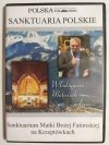 DVD. SANKTUARIUM MATKI BOŻEJ FATIMSKIEJ NA KRZEPTÓWKACH