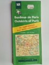 BANLIEUE DE PARIS OUTSKIRTS OF PARIS