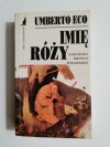 IMIĘ RÓŻY - Umberto Eco 1997