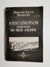 O PANU CZÓRLINSCIM CO DO PUCKA PO SECE JACHÓŁ 1976