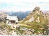 DOLOMITI DEL CATINACCIO (TRENTINO) RIFUGIO RODA DI VAEL M. 2283