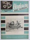 HODOWCA GOŁĘBI POCZTOWYCH NR 4 1976
