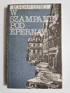 W SZAMPANII POD EPERNAY - Bohdan Dzitko 1985