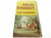 OKOLICE BYDGOSZCZY. MAPA TURYSTYCZNA 1992