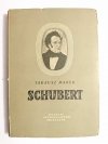 SCHUBERT - Tadeusz Marek 1952
