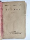 ELISABETH OK. 1910 - Marie von Nathusius
