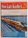 Miesięcznik. Świat kolei 02/2015