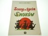 SCENY Z ŻYCIA SMOKÓW - Beata Krupska 1987