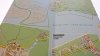 WYSPY WOLIN I UZNAM 1: 50 000 MAPA ROWEROWA