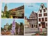DDR. ERFURT. TRZY UJĘCIA