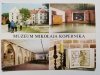 FROMBORK. MUZEUM MIKOŁAJA KOPERNIKA CZTERY UJĘCIA FOT. P. KRASSOWSKI