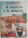 W PUSTYNI I W PUSZCZY KOMIKS 1990