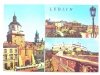 LUBLIN. BRAMA KRAKOWSKA. STARE MIASTO. ZAMEK FOT. T. BILIŃSKI