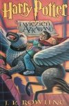 HARRY POTTER I WIĘZIEŃ AZKABANU  - J. K. Rowling