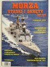 MORZA STATKI I OKRĘTY NUMER 6/2004 LISTOPAD-GRUDZIEŃ