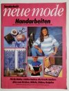 SONDERHEFT NEUE MODE HANDARBEITEN 