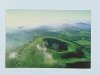 PUY DE COME VULKAN IN DER AUVERGNE FRANKREICH