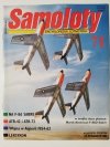 SAMOLOTY ENCYKLOPEDIA LOTNICTWA NR 71 