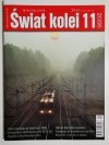 Miesięcznik. Świat kolei 11/2006
