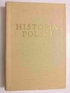 HISTORIA POLSKI TOM II 1764-1864 CZĘŚĆ I 1764-1795 - red. Stefan Kieniewicz 1958