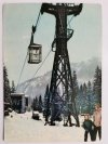 TATRY ZACHODNIE. KUŹNICA STACJA KOLEJKI LINOWEJ FOT. KACZYŃSKI