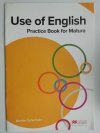 USE OF ENGLISH PRACTICE BOOK FOR MATURA - Monika Cichmińska