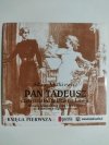 CD. ADAM MICKIEWICZ. PAN TADEUSZ. KSIĘGA PIERWSZA