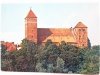 KĘTRZYN. GOTYCKI KOŚCIÓŁ OBRONNY Z XIV w. FOT. A. STELMACH